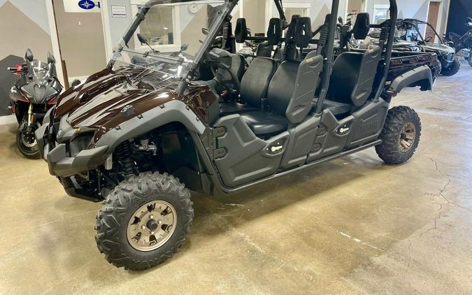 2023 Yamaha Viking VI EPS Ranch Edition