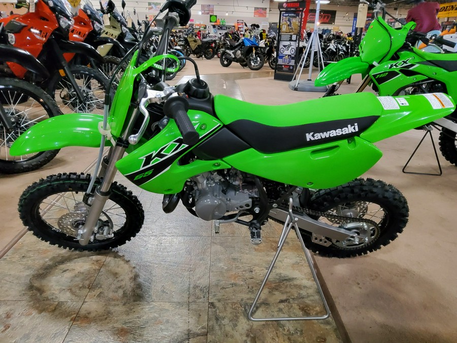 2023 Kawasaki KX™ 65