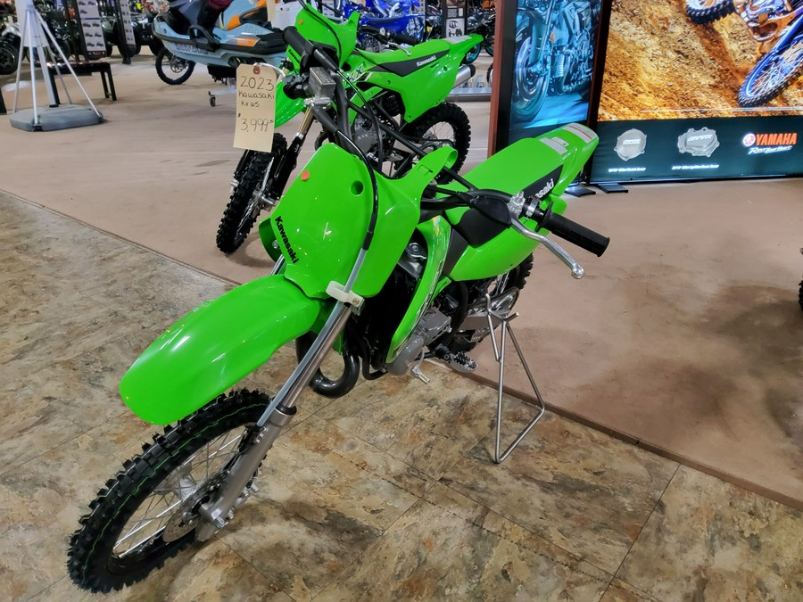 2023 Kawasaki KX™ 65