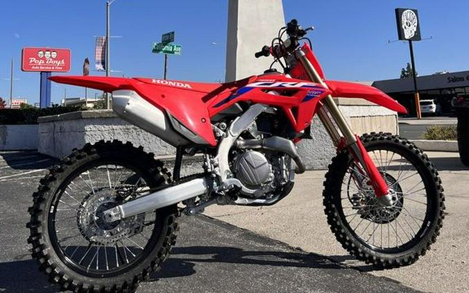 2023 Honda® CRF450R