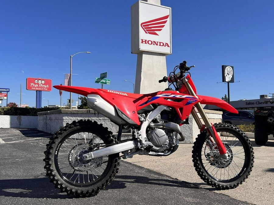 2023 Honda® CRF450R