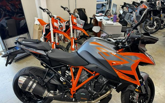 2023 KTM 1290 Super Duke GT First Look [8 Fast Facts]