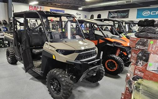 2024 Polaris® Ranger Crew XP 1000 Premium