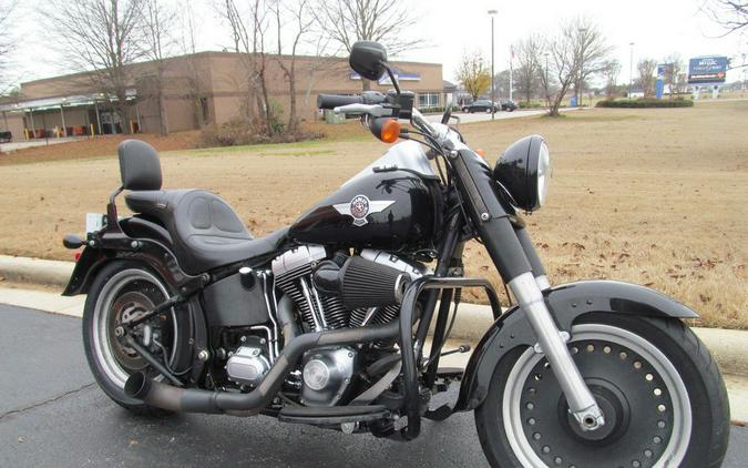 2010 Harley-Davidson® FLSTFB - Softail® Fat Boy® Lo