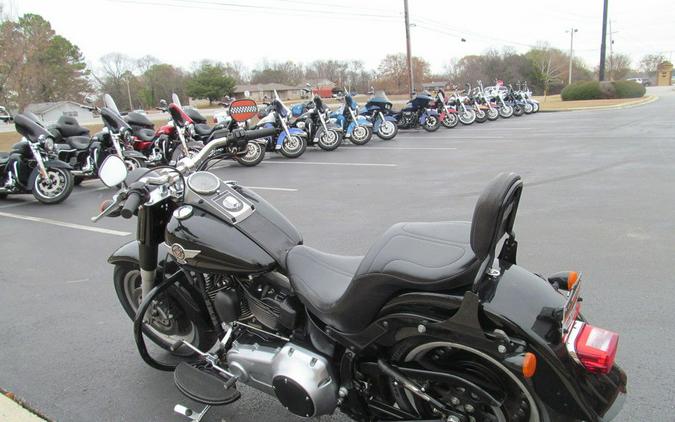 2010 Harley-Davidson® FLSTFB - Softail® Fat Boy® Lo