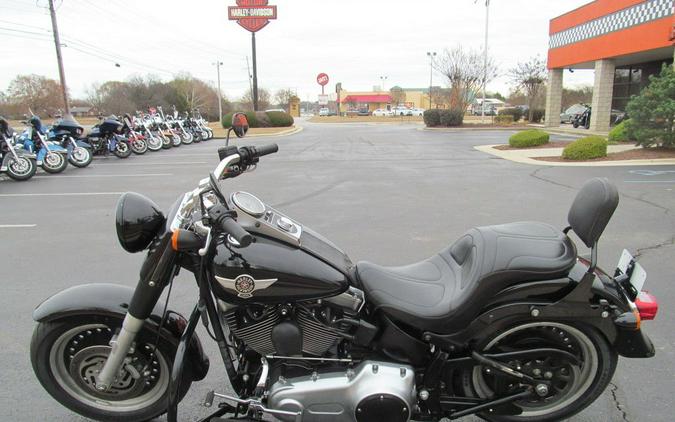 2010 Harley-Davidson® FLSTFB - Softail® Fat Boy® Lo