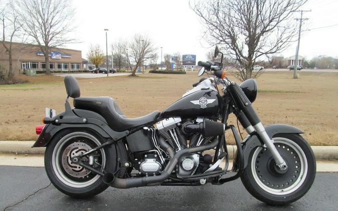 2010 Harley-Davidson® FLSTFB - Softail® Fat Boy® Lo