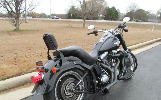 2010 Harley-Davidson® FLSTFB - Softail® Fat Boy® Lo