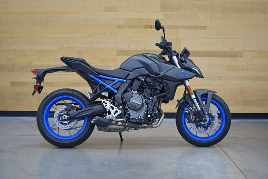 2024 Suzuki GSX-S 8S