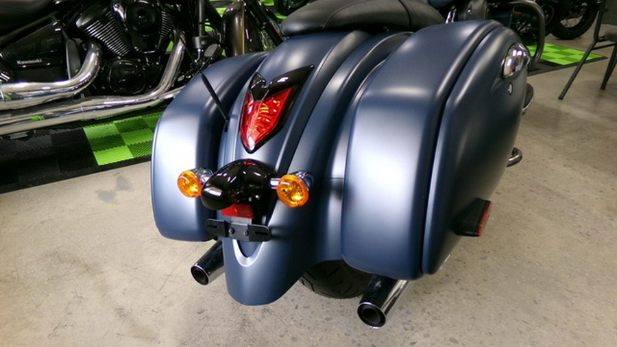 2024 Kawasaki Vulcan 1700 Vaquero ABS