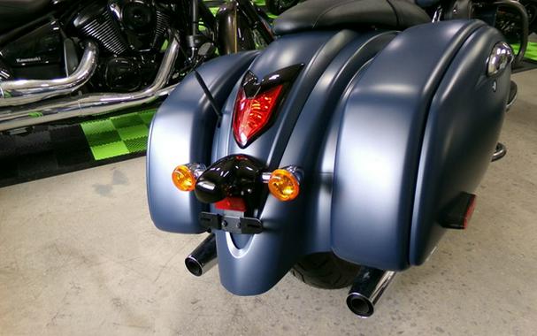 2024 Kawasaki Vulcan 1700 Vaquero ABS