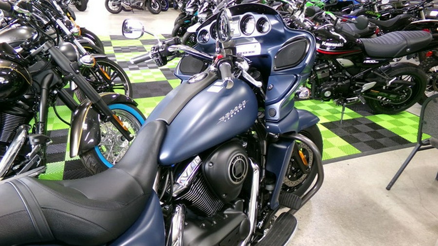 2024 Kawasaki Vulcan 1700 Vaquero ABS