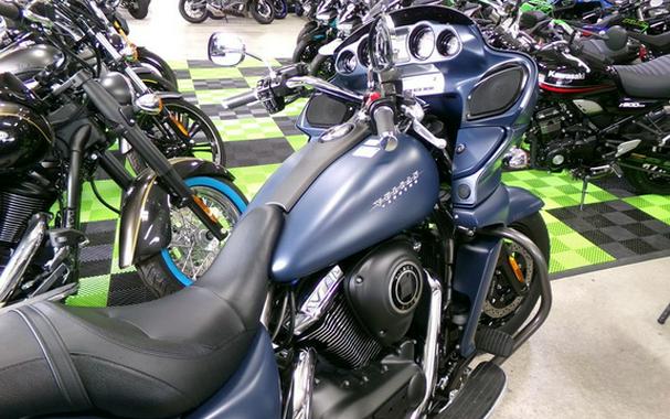 2024 Kawasaki Vulcan 1700 Vaquero ABS