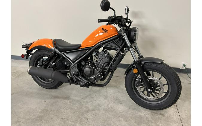 2024 Honda Rebel 300