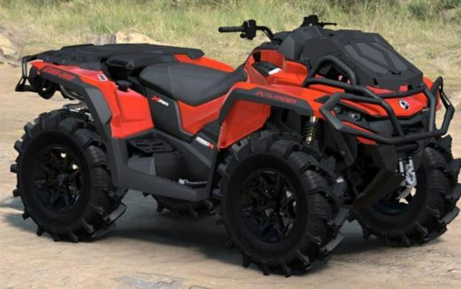 2024 Can-Am® OUT 1000R XMR