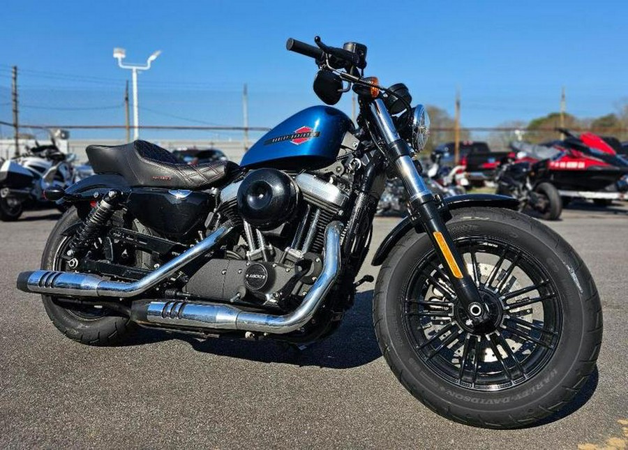 2021 Harley-Davidson® XL1200X - Forty-Eight®