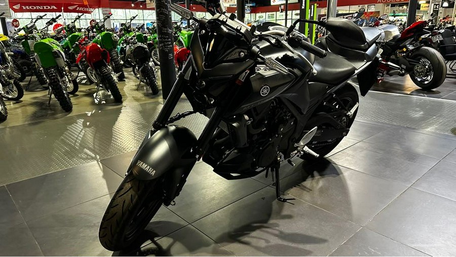 2022 Yamaha MT-03