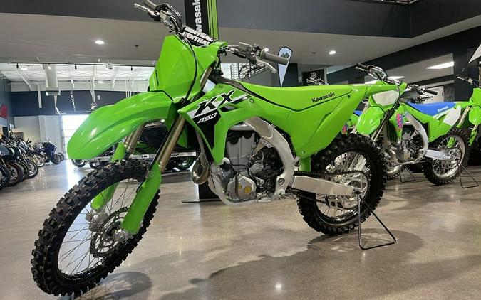 2024 Kawasaki KX™450