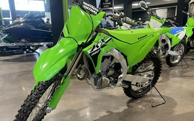 2024 Kawasaki KX™450