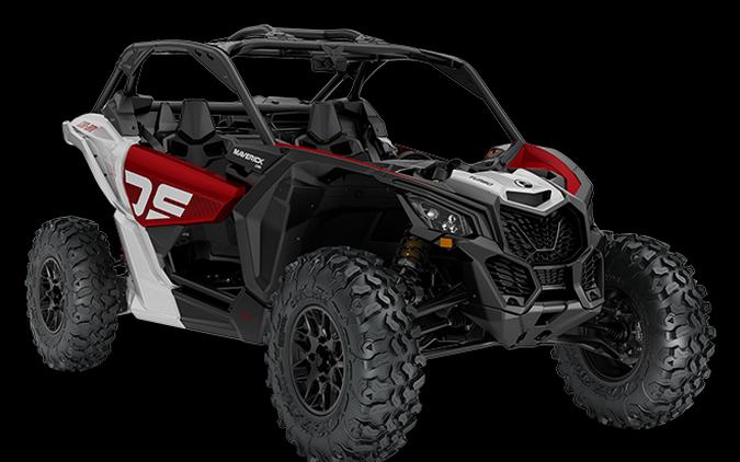 2024 CAN-AM MAVERICK X3 DS TURBO