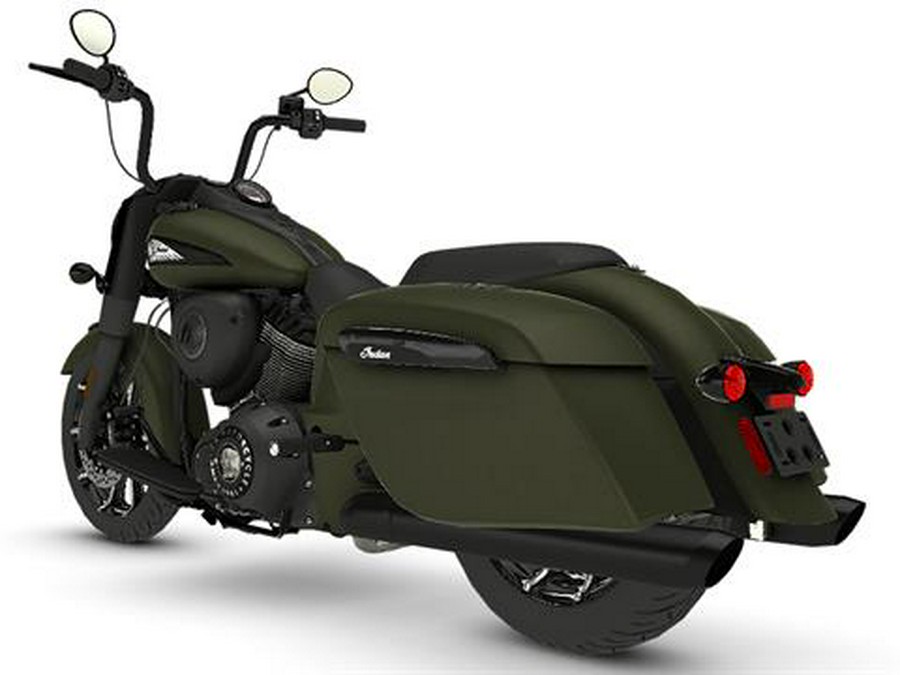 2024 Indian Motorcycle Springfield® Dark Horse®