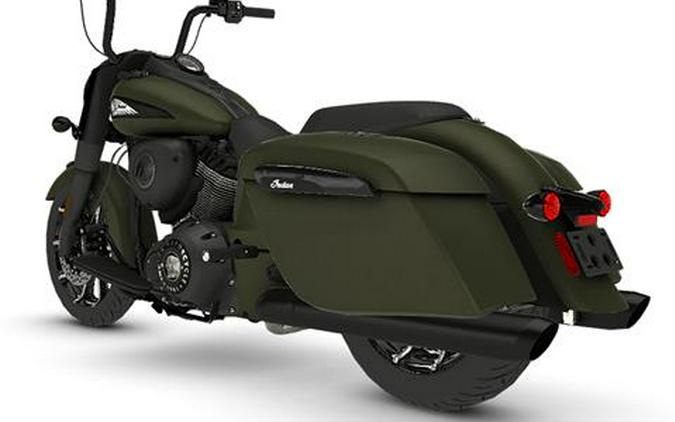 2024 Indian Motorcycle Springfield® Dark Horse®