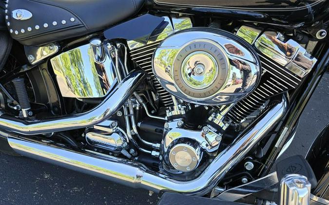 2008 Harley-Davidson Softail FLSTC - Heritage