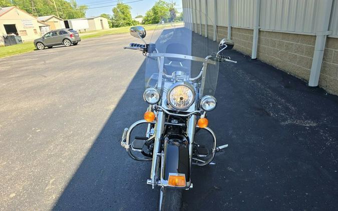 2008 Harley-Davidson Softail FLSTC - Heritage