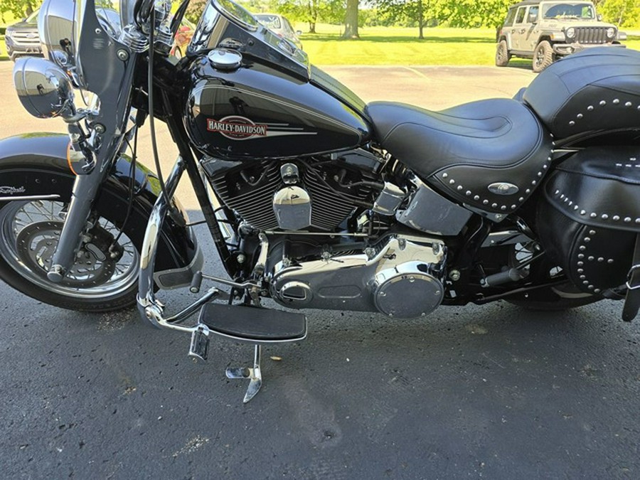 2008 Harley-Davidson Softail FLSTC - Heritage