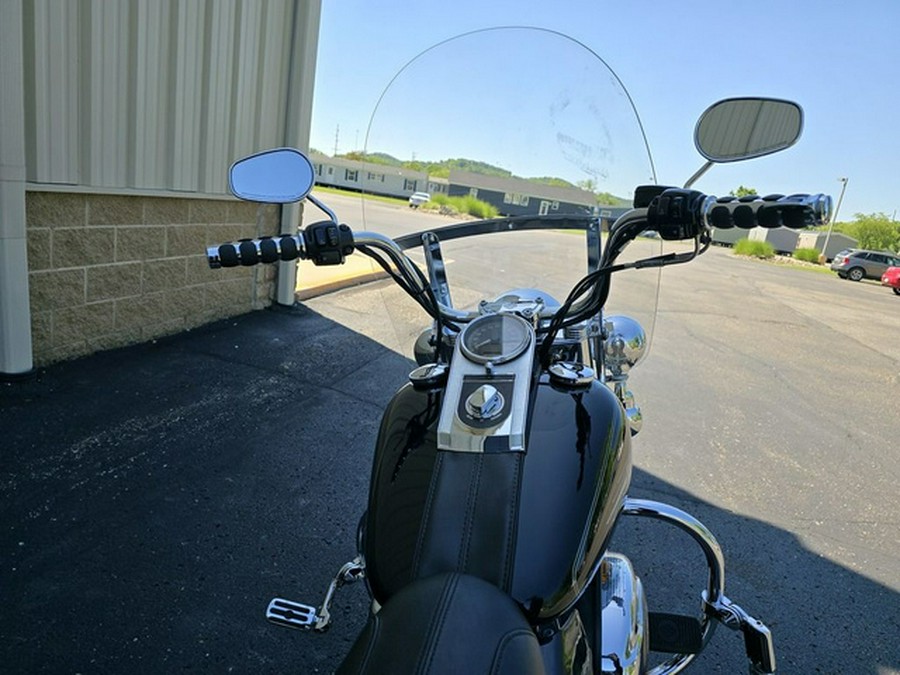 2008 Harley-Davidson Softail FLSTC - Heritage