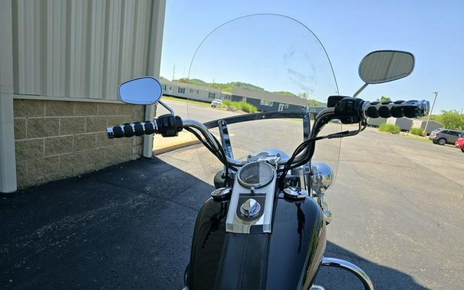 2008 Harley-Davidson Softail FLSTC - Heritage