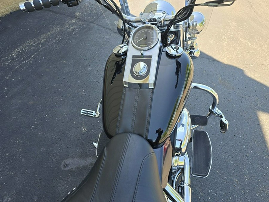 2008 Harley-Davidson Softail FLSTC - Heritage