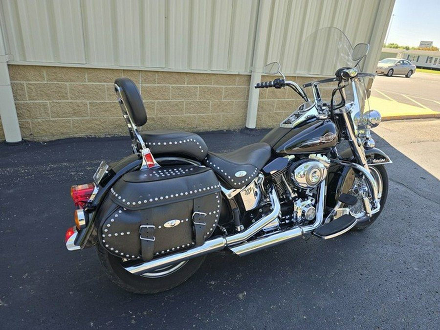 2008 Harley-Davidson Softail FLSTC - Heritage