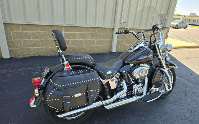 2008 Harley-Davidson Softail FLSTC - Heritage