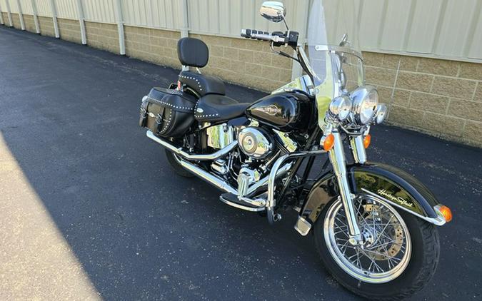 2008 Harley-Davidson Softail FLSTC - Heritage