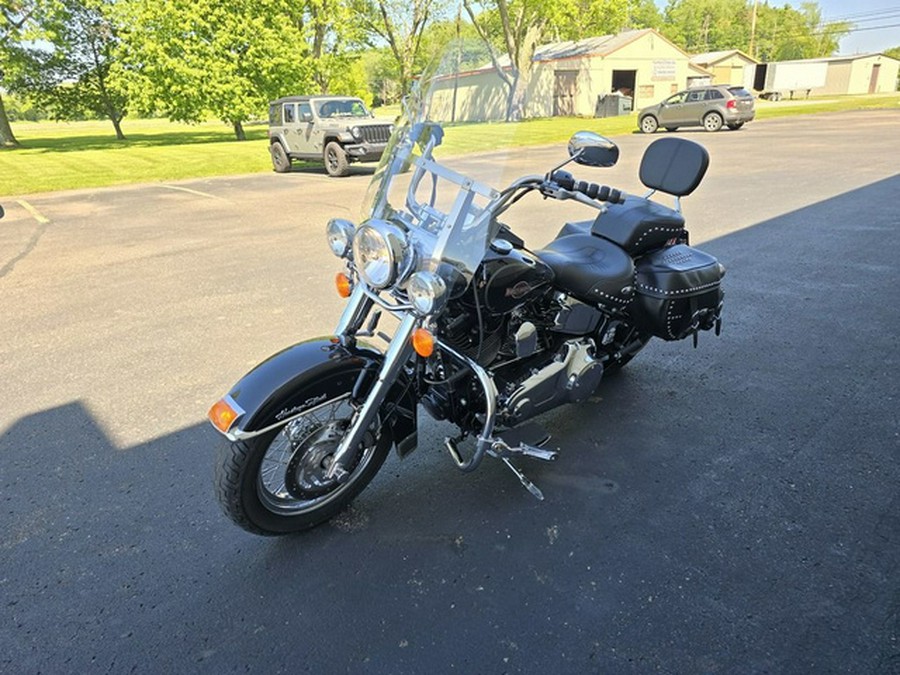 2008 Harley-Davidson Softail FLSTC - Heritage