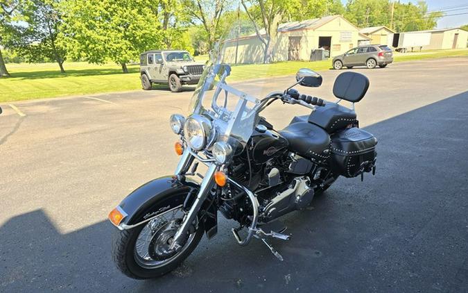 2008 Harley-Davidson Softail FLSTC - Heritage