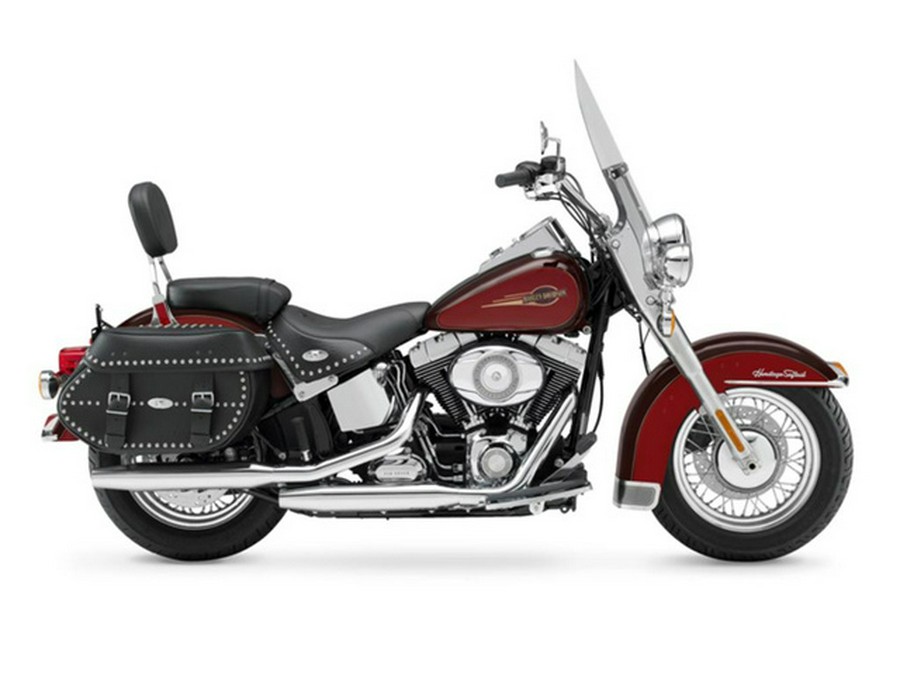 2008 Harley-Davidson Softail FLSTC - Heritage