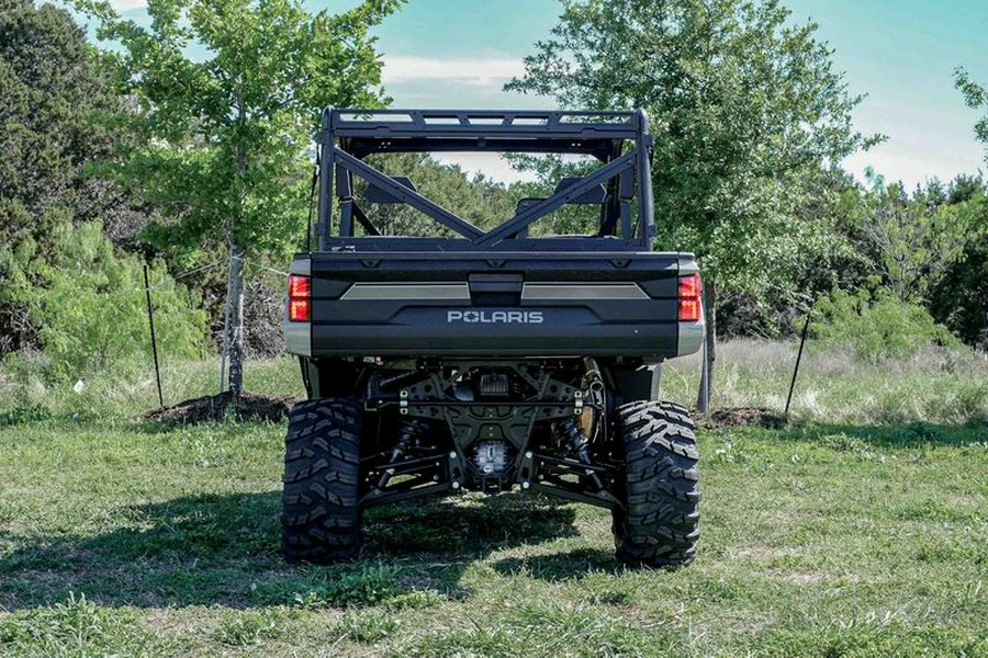 New 2024 POLARIS RANGER XP 1000 NORTHSTAR EDITION ULTIMATE DESERT SAND