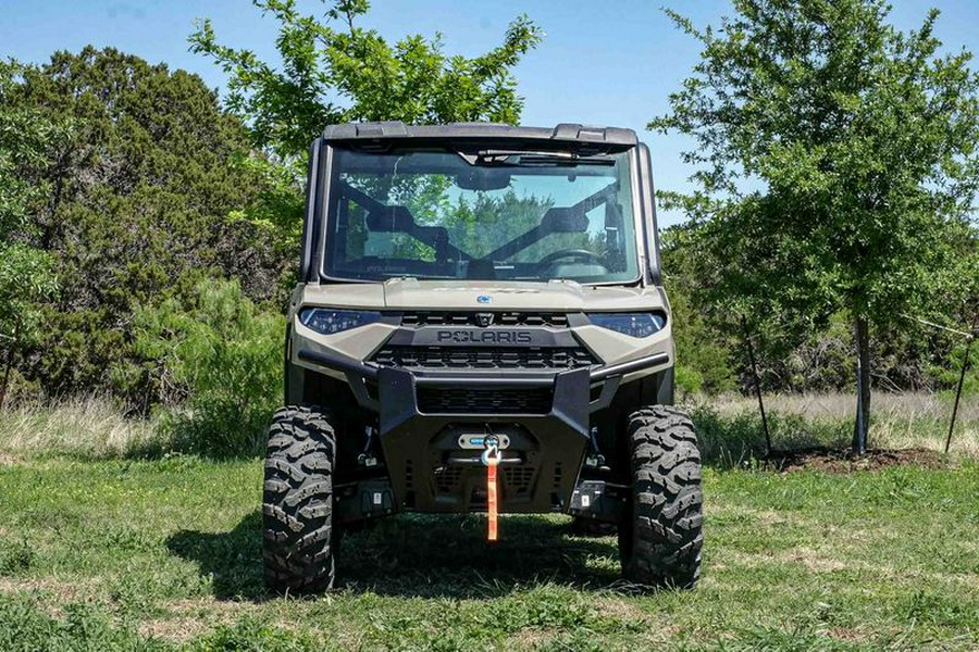 New 2024 POLARIS RANGER XP 1000 NORTHSTAR EDITION ULTIMATE DESERT SAND