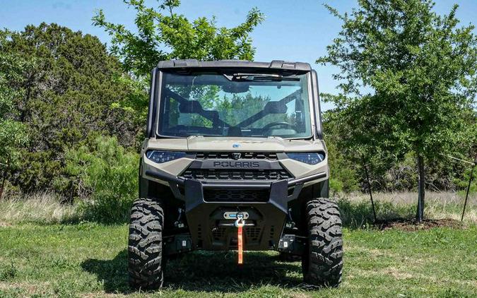 New 2024 POLARIS RANGER XP 1000 NORTHSTAR EDITION ULTIMATE DESERT SAND