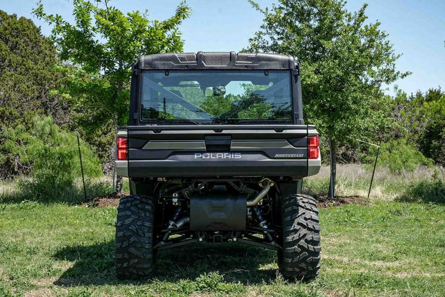 New 2024 POLARIS RANGER XP 1000 NORTHSTAR EDITION ULTIMATE DESERT SAND