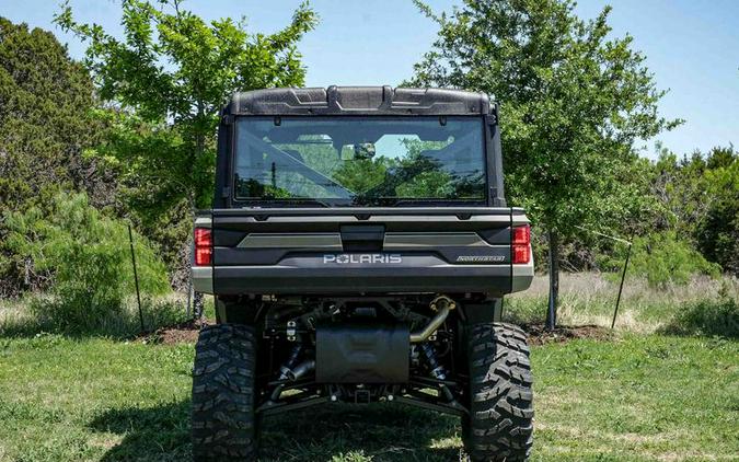 New 2024 POLARIS RANGER XP 1000 NORTHSTAR EDITION ULTIMATE DESERT SAND