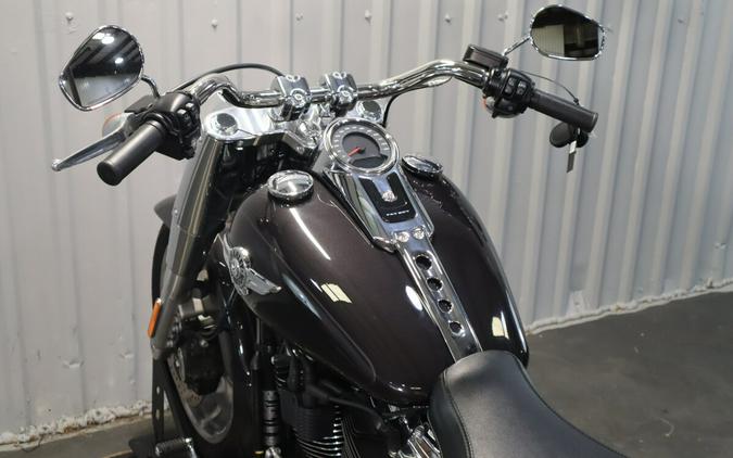 2021 Harley-Davidson Fat Boy 114