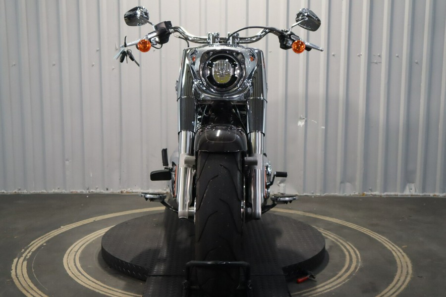 2021 Harley-Davidson Fat Boy 114