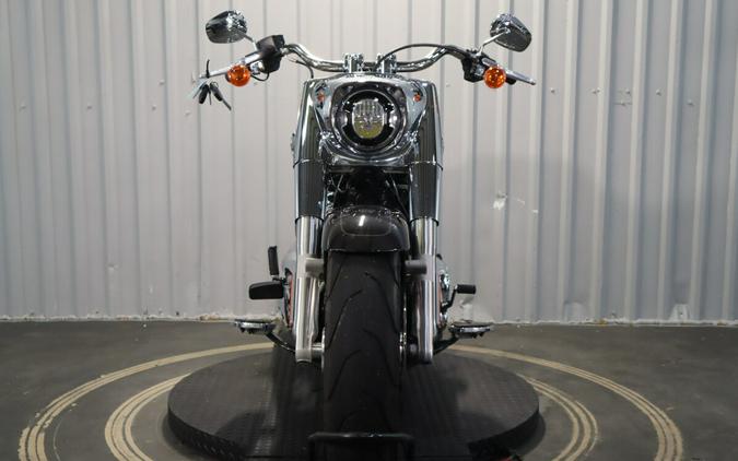 2021 Harley-Davidson Fat Boy 114