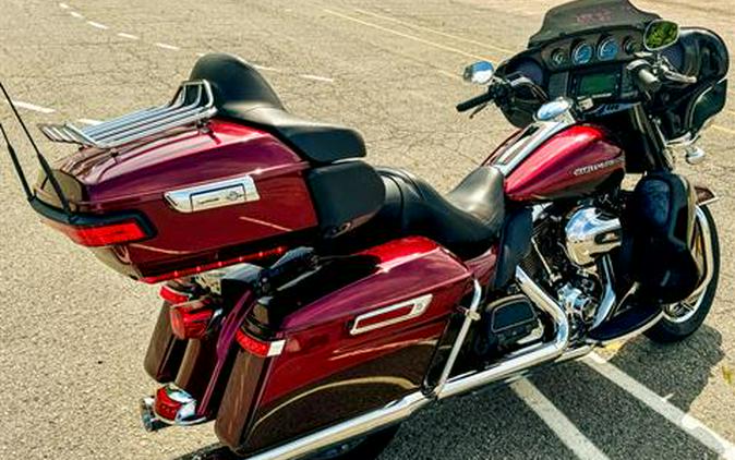 2014 Harley-Davidson Ultra Limited