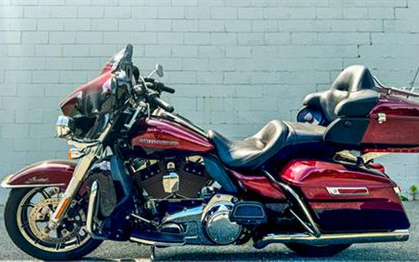 2014 Harley-Davidson Ultra Limited