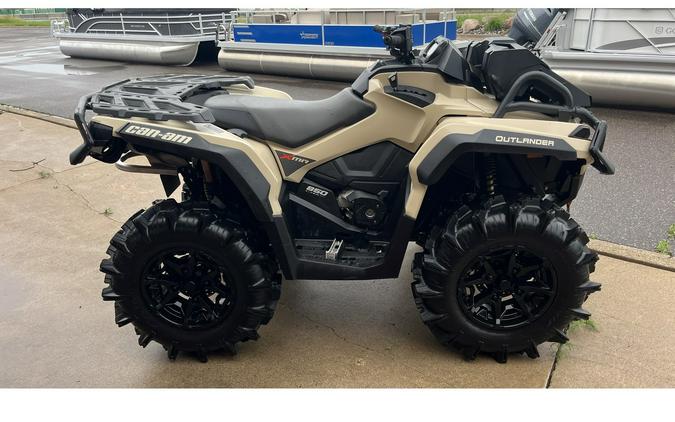 2023 Can-Am Outlander X mr 850