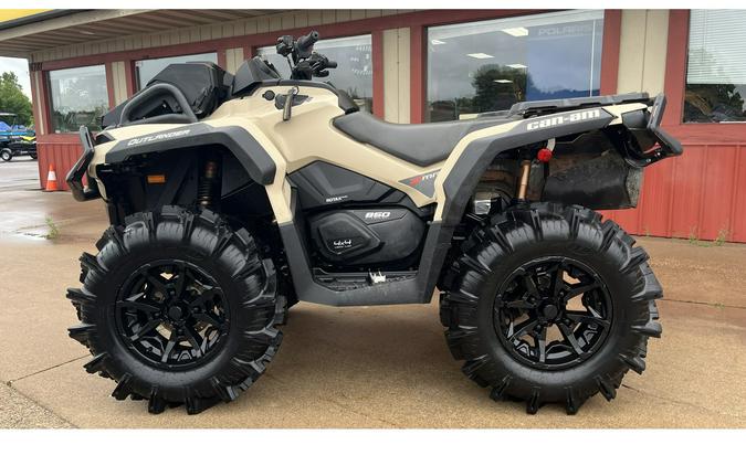 2023 Can-Am Outlander X mr 850